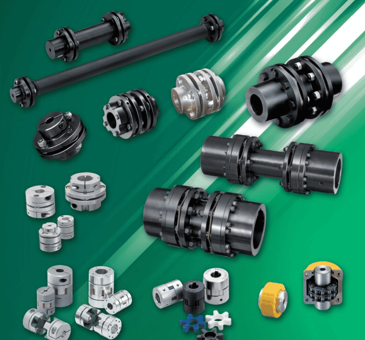 Shaft Couplings - PT Masa Jaya Perkasa
