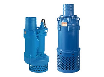 Submersible Dewatering Pumps