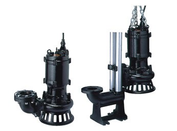 Submersible Wastewater Pumps